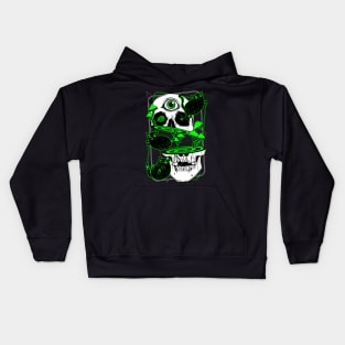 Trippy Chonky Bois Kids Hoodie